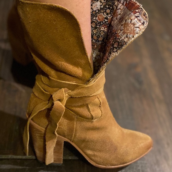 freebird sterling boots